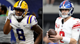 Giants Final Draft List - NFL Draft Tracker