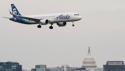 美國田納西州2架飛機險碰撞 阿拉斯加航空客機緊急停飛