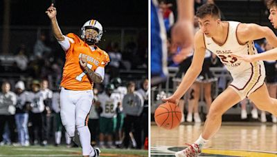 Star quarterback and prolific point guard highlight first round of Alaska's high school senior signings