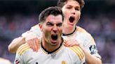 Real Madrid wins its record-extending 36th Spanish league title after Barcelona loses at Girona