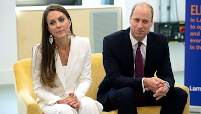 Royal Rendezvous: Inside the Late Arrival of Kate Middleton and Prince William at King Charles' Coronation