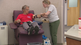 Dayton blood center calls for urgent donations after North Texas storms