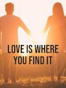 Love Is Where You Find It