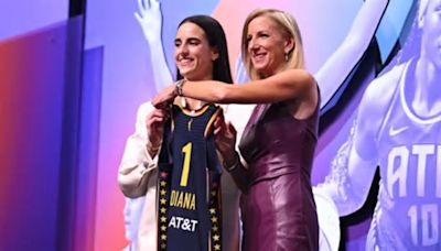 2024 WNBA Draft results: Tracker, order, grades with Caitlin Clark taken by Fever, Angel Reese heading to Sky