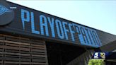 OKC restaurants prepare for fans as Thunder host 'Playoff Patio' ahead of road playoff games