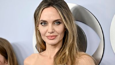 Angelina Jolie once hired hitman to plan her own murder aged 22