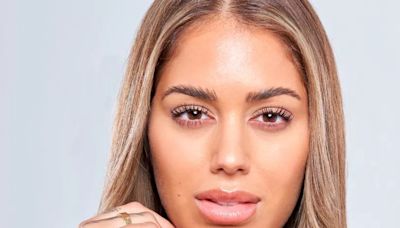 'My breast exploded in a nightclub' - Love Island star's botched surgery horror
