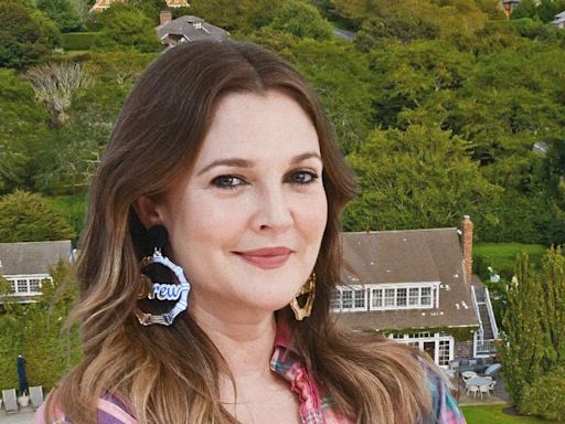 Drew Barrymore Is Selling Her Hamptons Home—See Inside the $8.45 Million Property