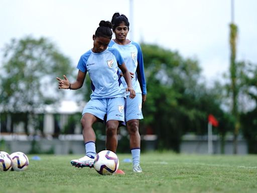 India women’s 23-member squad for Myanmar friendlies announced