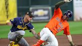 Multi-run homers fuel Astros' victory over Brewers