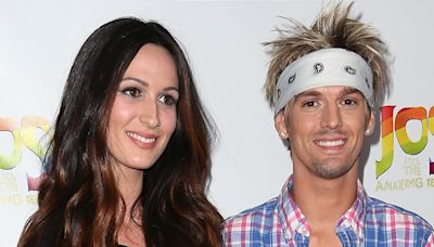 Aaron Carter's Twin Sister Angel Carter Conrad Says She Spent Years In Therapy Preparing for His Death