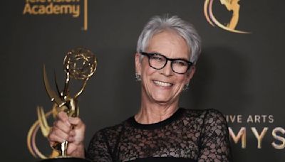 'Shogun' wins record-breaking 14 Emmys at Creative Arts ceremony as Jamie Lee Curtis gets her first