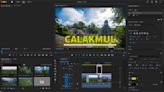 How to add titles in Adobe Premiere Pro