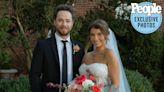 'Peter Pan' Actor Jeremy Sumpter Marries Elizabeth Treadway in Tennessee: 'Best Day of My Life'
