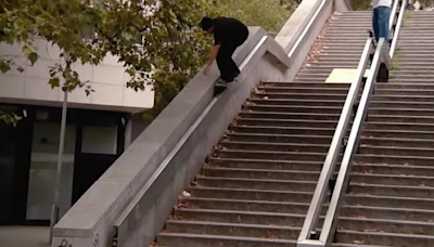 Leo Carroll-Capp Drops 'STACKS' Featuring a Rad Squad and Serious Spot Envy