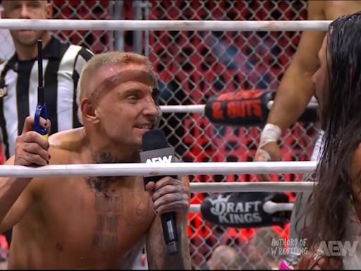 Darby Allin se enfrentará a Jack Perry por el Campeonato TNT en AEW All In: London