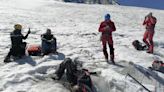 Mummified American climber found 22 years later in Peru as glaciers retreat