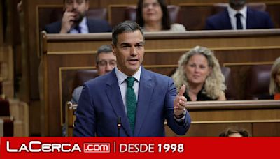 Pedro Sánchez: "Este es un Gobierno de acuerdos"