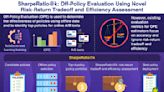 Research team develops novel metric for evaluation of risk-return tradeoff in off-policy evaluation