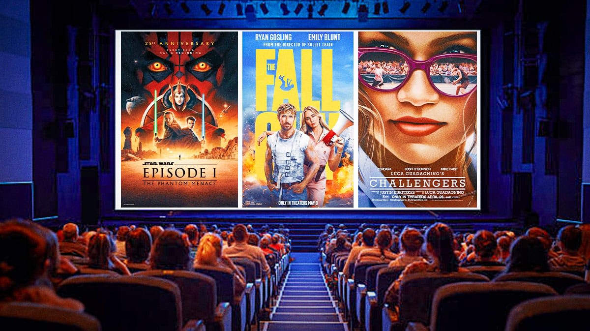 The Fall Guy tops the box office, but with a catch