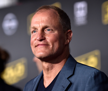 Woody Harrelson explains why he hasn’t had a mobile phone for three years