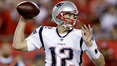 COUNTDOWN: Tom Brady to return to Gillette next week | ABC6