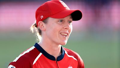 Women's T20 World Cup: Sharing hotel with rival nations creates 'awkward' situations, says England's Heather Knight