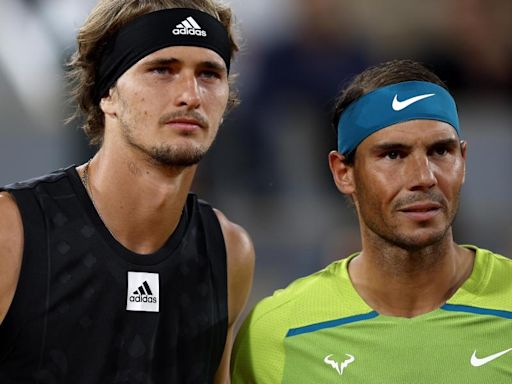 El partidazo Nadal-Zverev ya tiene horario oficial: ¡Primer triunfo de Rafa!