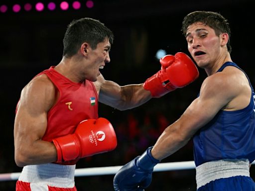 Marco Verde se queda con plata en la primera final del boxeo mexicano en 40 años