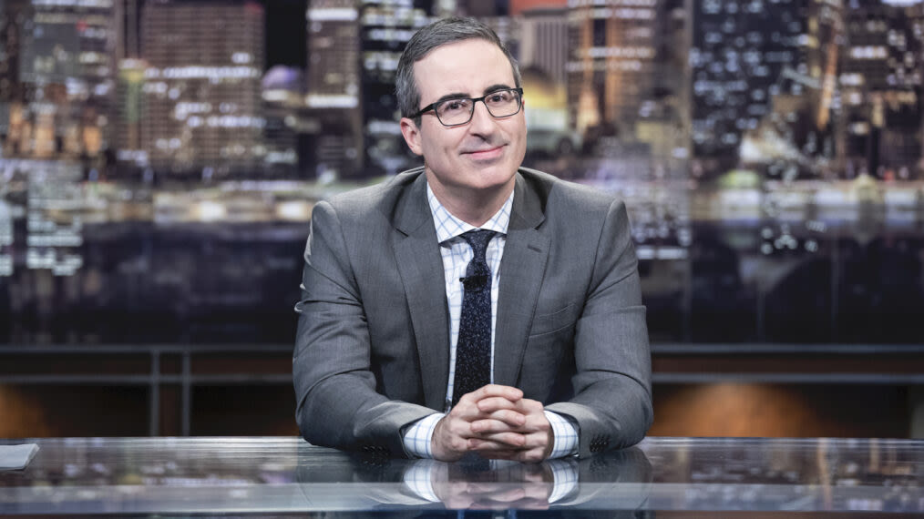 ‘Last Week Tonight’ Turns 10: See the 10 Most-Viewed Clips from the Series (VIDEO)