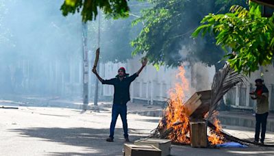 Bangladesh quota protests: Students reject PM Sheikh Hasina’s olive branch after deadly protests