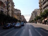 Egnatia Street, Thessaloniki