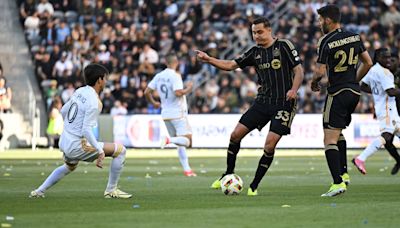 LA Galaxy - LAFC en vivo: Clásico del Tráfico, MLS 2024 en directo