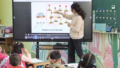 雲林第5所實驗小學誕生 崙背陽明小學改公辦公營實小