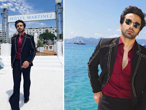 Ayush Mehra on making his Cannes debut and the influencers debate, says ‘Influencers deserve this opportunity, Aishwarya Rai Bachchan goes with a brand too’: Exclusive