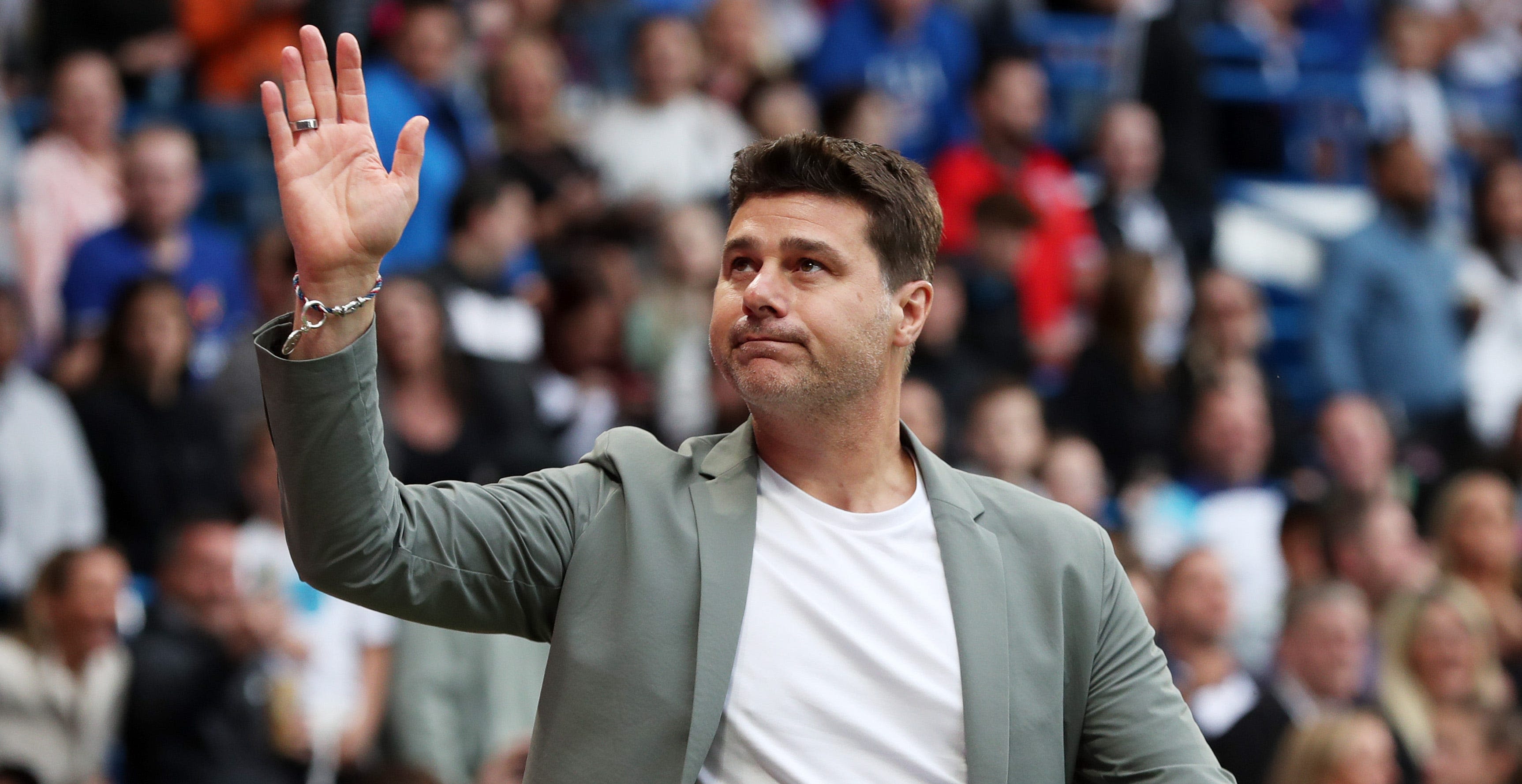 Fans were so fired up after U.S. Soccer finally announced Mauricio Pochettino as USMNT head coach