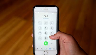 NH lawmakers hope to save the 603: Area code nears its limit