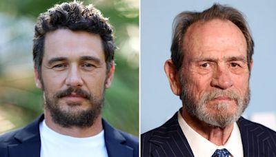 James Franco & Tommy Lee Jones Team For Action Thriller ‘The Razor’s Edge’ – Cannes