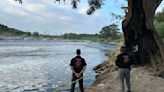 Hallan cuerpo de joven desaparecido en el Río Santa Catarina
