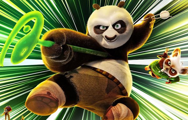 Kung Fu Panda 4 Is Available to Rent & Buy On Amazon