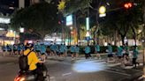 驚！台北街頭近百人奔跑 關鍵原因曝光 網友大讚：愛地球