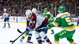 MacDermid's goal lifts Avalanche over Wild 3-2