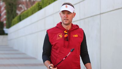 USC football staff can study Big Ten teams this weekend