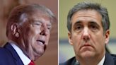 Donald Trump Trial: Why was Michael Cohen jailed?