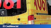 Muere un hombre de 81 años en Manacor tras provocar un accidente al incorporarse en sentido contrario a la Ma-15