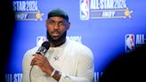 LeBron James indicates at NBA All-Star Game intention to remain with Los Angeles Lakers