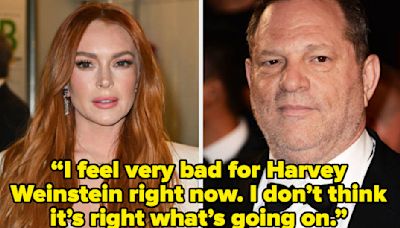 24 Times Celebs Defended And Supported A Super Problematic Celeb Instead Of Just Keeping Their Mouth Shut