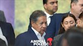 Higinio Martínez regresa al Senado y rechaza jefatura de gabinete en Edomex