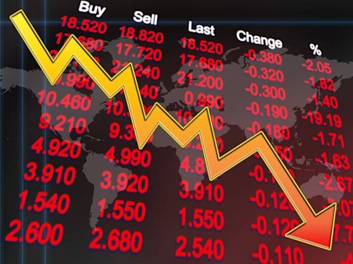 Ibovespa renova mínimas com alta nos rendimentos dos Treasuries; Petrobras sobe