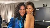 Bruna Marquezine fala sobre amizade e troca de mensagens com Zendaya